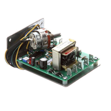 HARDT Electronic Thermostat Assembly Bla 7811